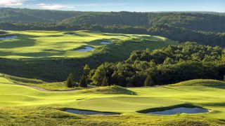 Ozarks National - Hole 3 & 4