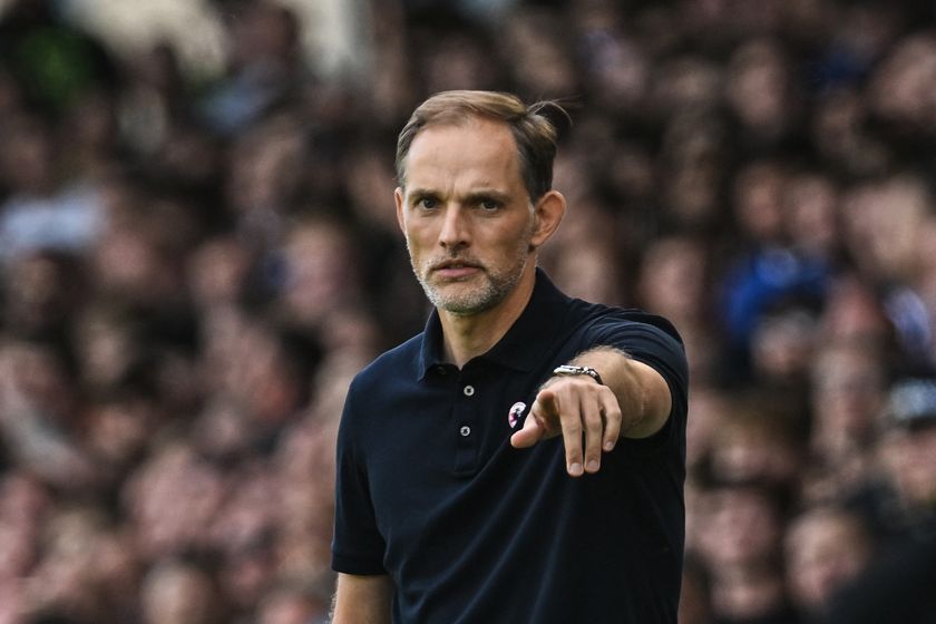 Thomas Tuchel has been appointed the new England manager