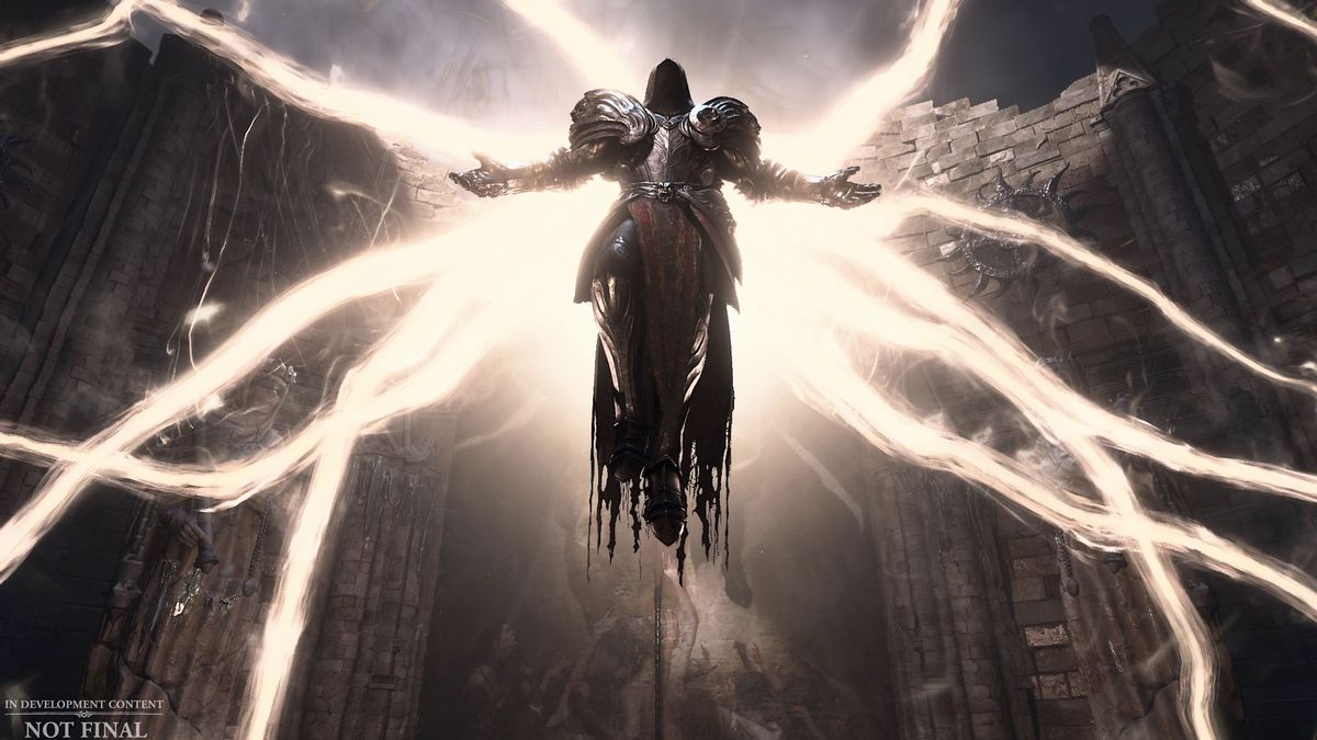 Diablo 4 lead on attracting newer players: We don't want them to be scared  by the number four