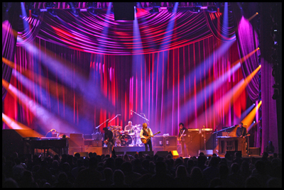 UDC Software on Tour with Tom Petty &amp; The Heartbreakers