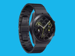Samsung Galaxy Watch 3 titanium