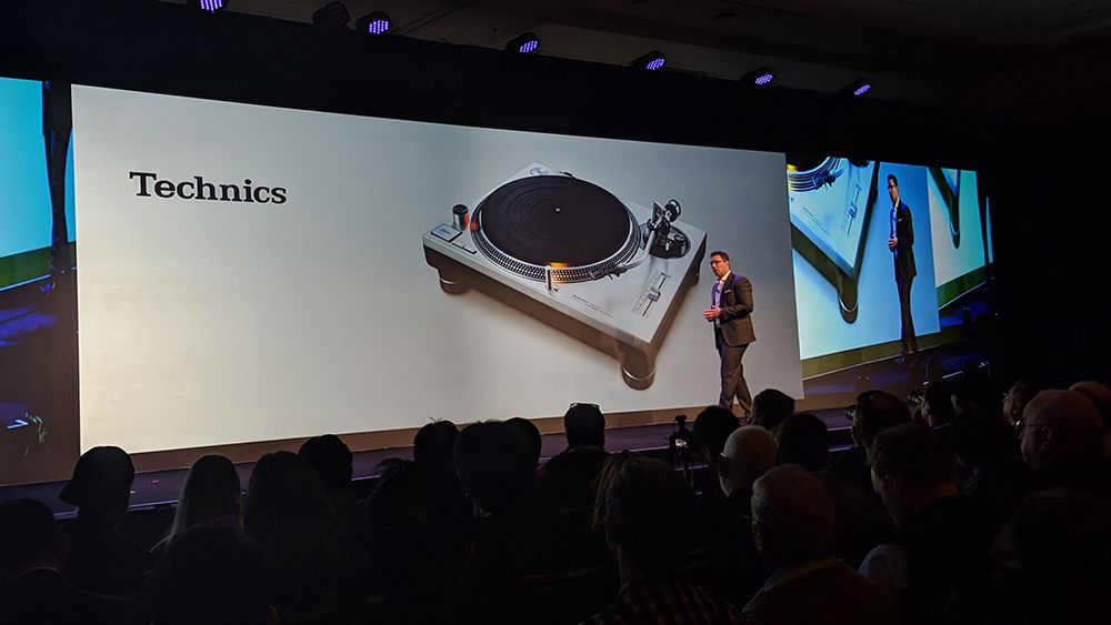 5 key highlights from Panasonic and Technics at CES 2019