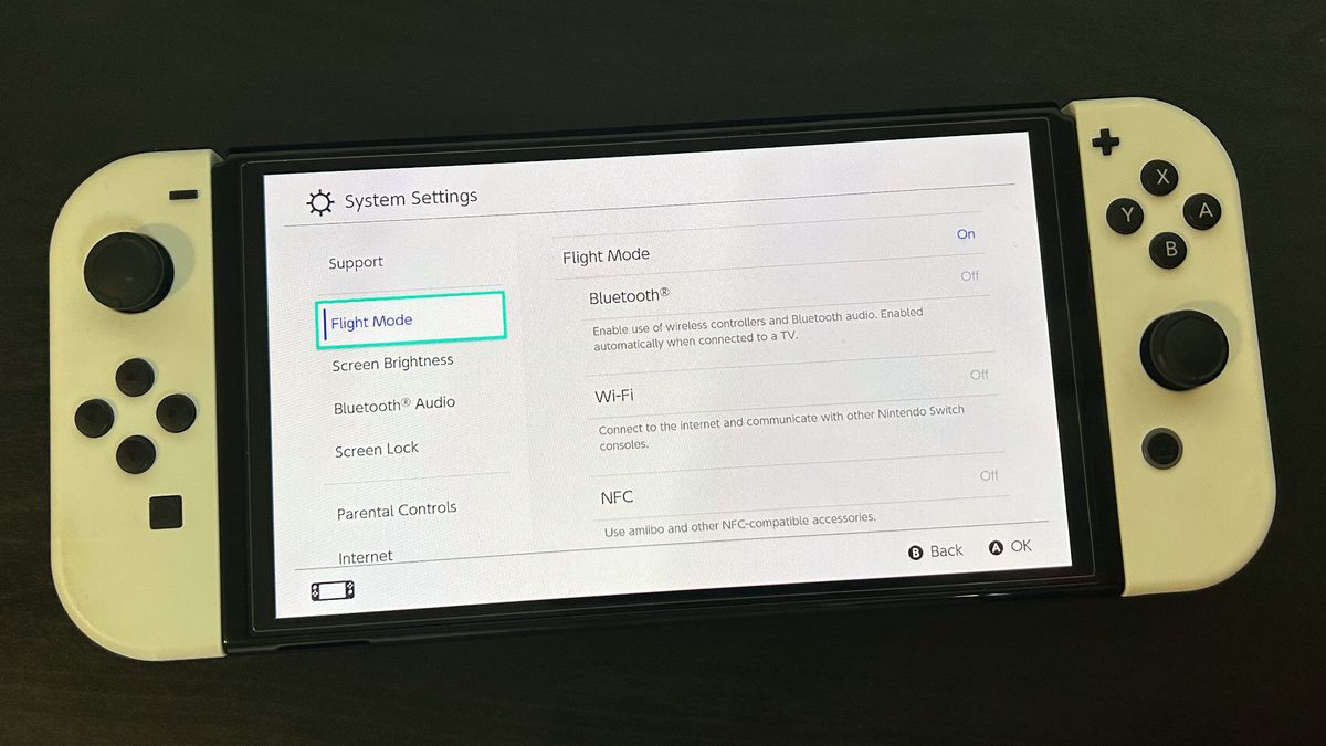 How to improve Nintendo Switch battery life GamesRadar+