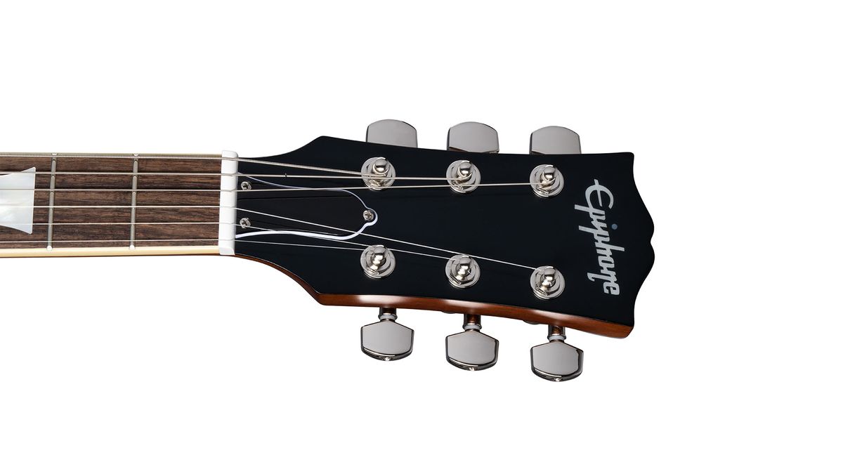 The Epiphone Kirk Hammett ‘Greeny’ Les Paul is finally here | Guitar World