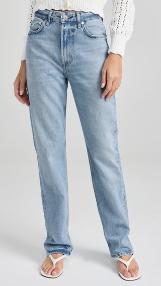 Zurie Straight Jeans