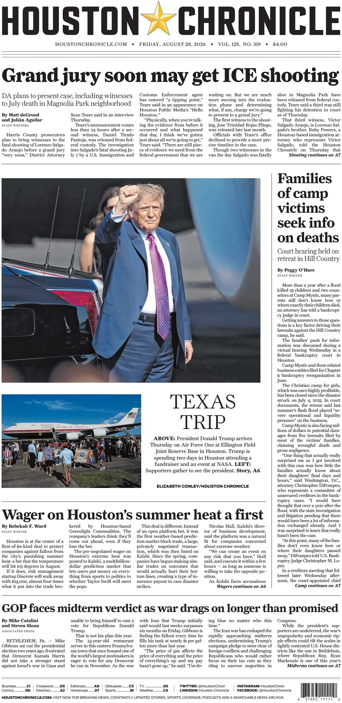 Houston Chronicle