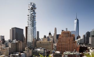 Tribeca’s tallest building