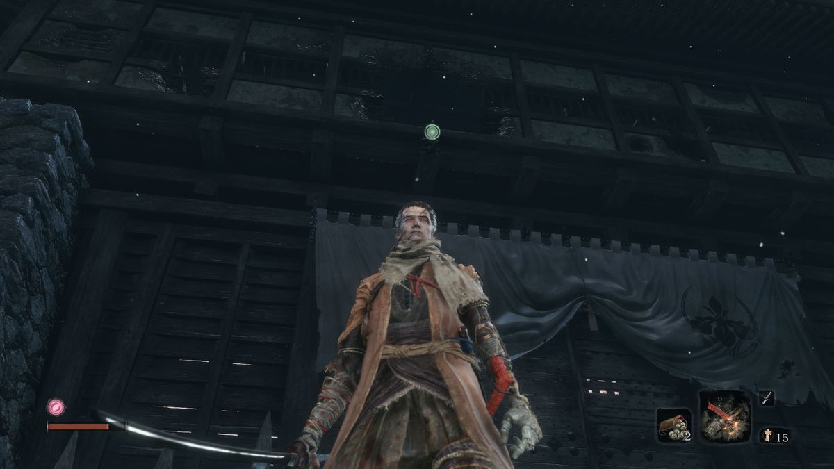 Where to find Sekiro Gourd Seeds and increase your healing | GamesRadar+