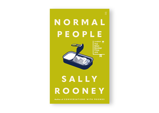 Image of Normal people book cover