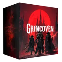 Grimcoven | View at Gamefound📅 Release date: