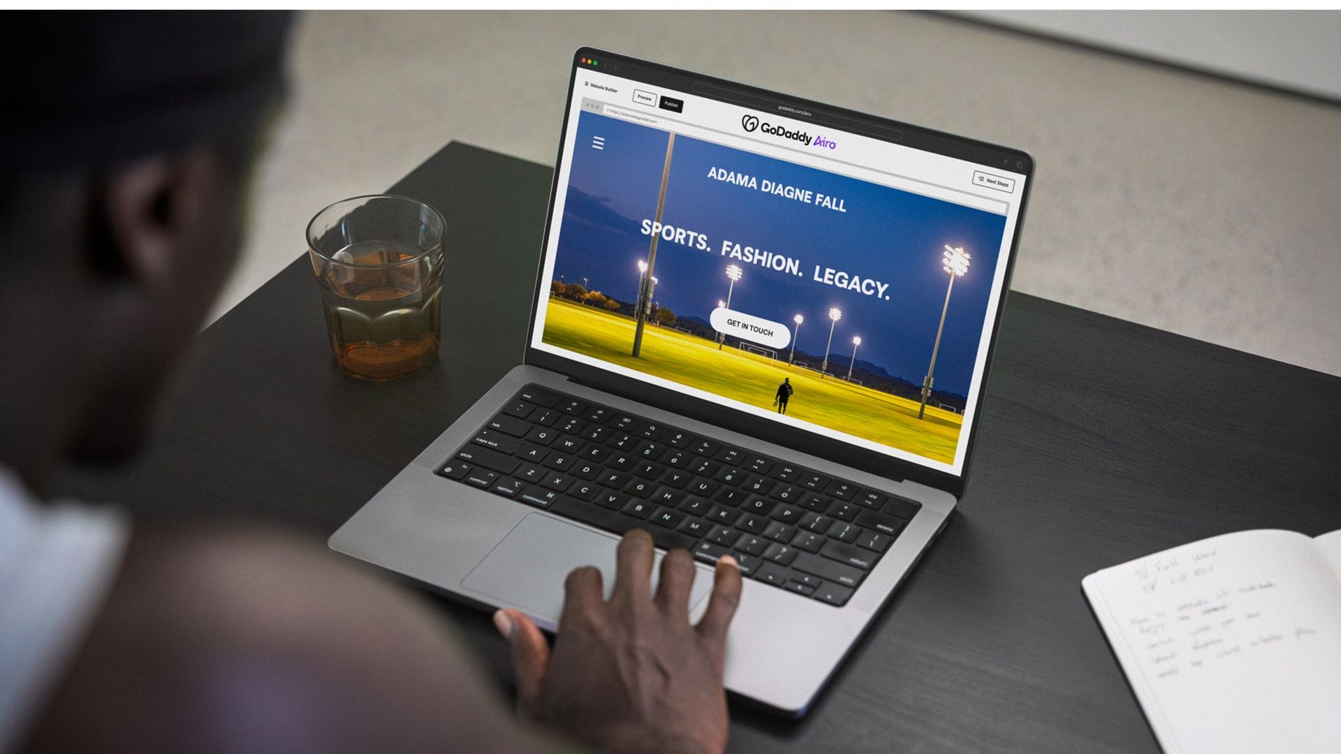 Launching a business? GoDaddy’s Airo AI Builder can have your idea live in minutes Launching a business? GoDaddy’s Airo AI Builder can have your idea live in minutes