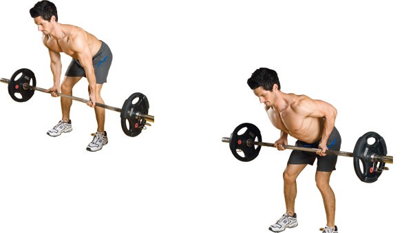 Partial Reps Workout: Chest And Back | Coach