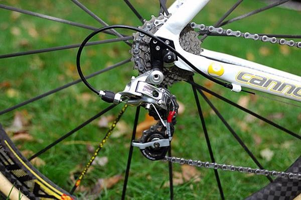 The new SRAM Red group is already making the rounds in the professional racing ranks.