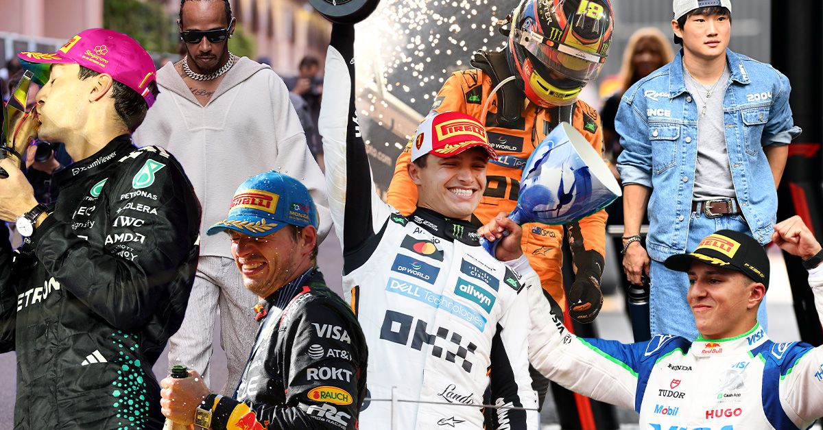 Everything You Need to Know About F1 in 2025