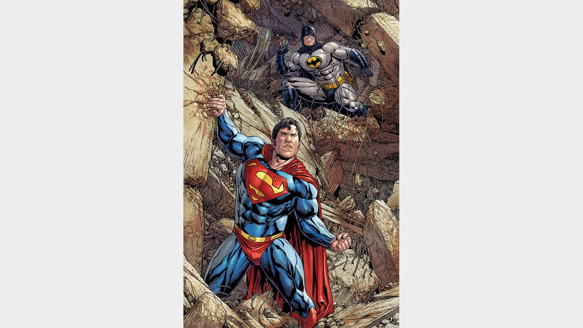 BATMAN/SUPERMAN: WORLD&rsquo;S FINEST #36