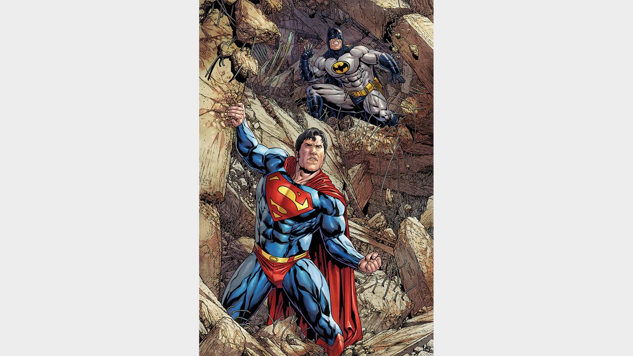 BATMAN/SUPERMAN: WORLD&rsquo;S FINEST #36