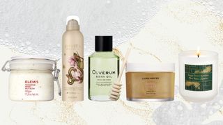 The art of the festive bath - our team shares the luxurious products and rituals they use for the ultimate Christmastime tub