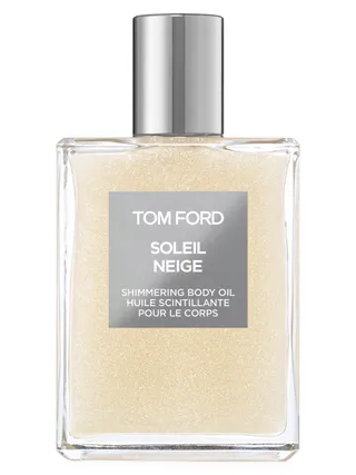 Tom Ford, Soleil Neige Shimmering Body Oil