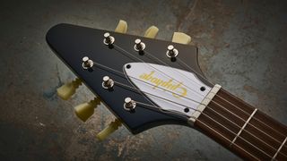 Epiphone Jimi Hendrix Love Drops Flying V