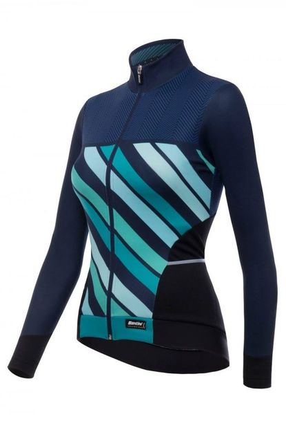 Santini Coral 2.0 long sleeved jersey