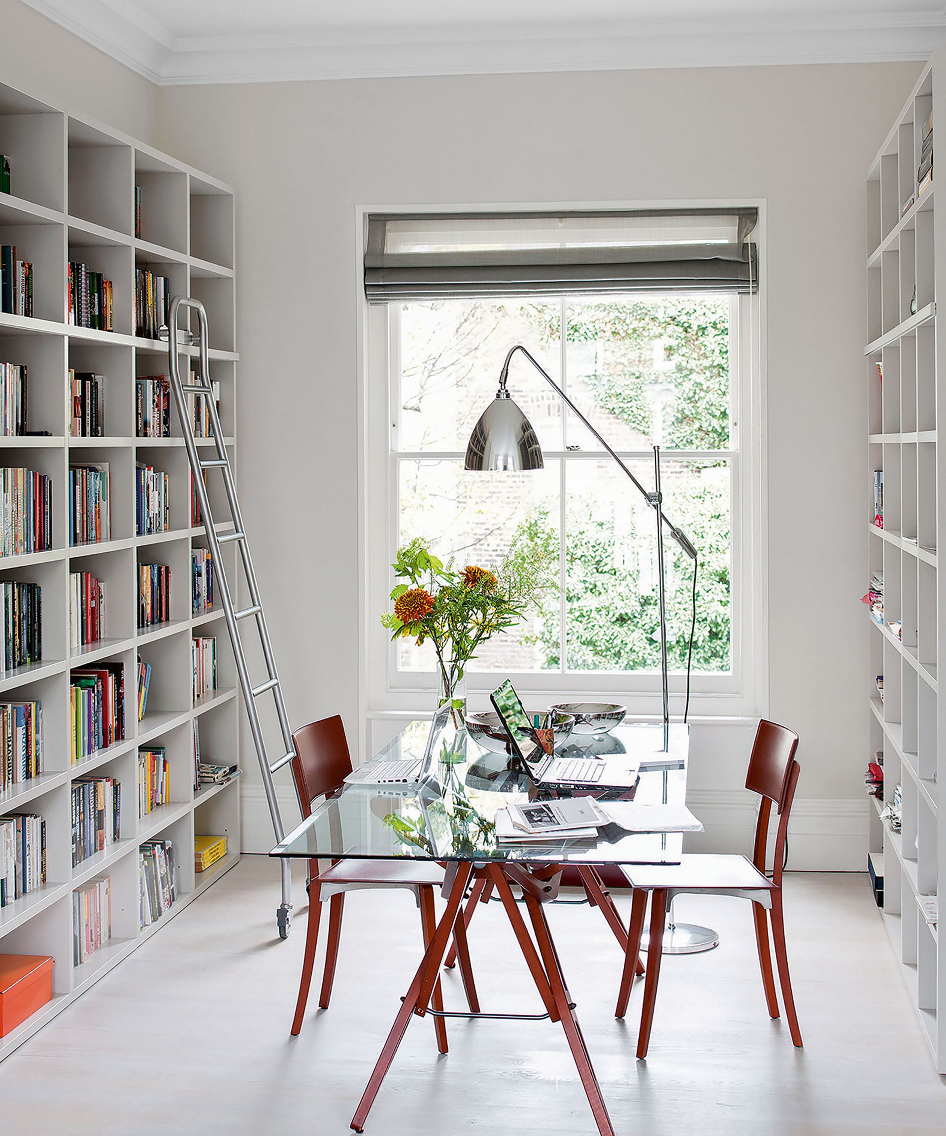 Home office ideas seating James Merrell