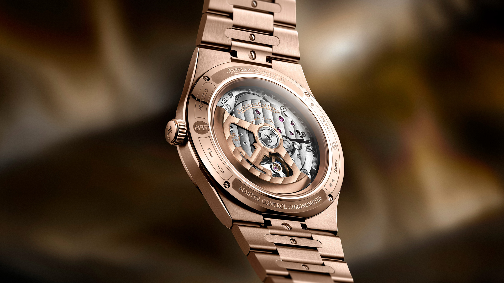 Jaeger-LeCoultre Master Chronometre