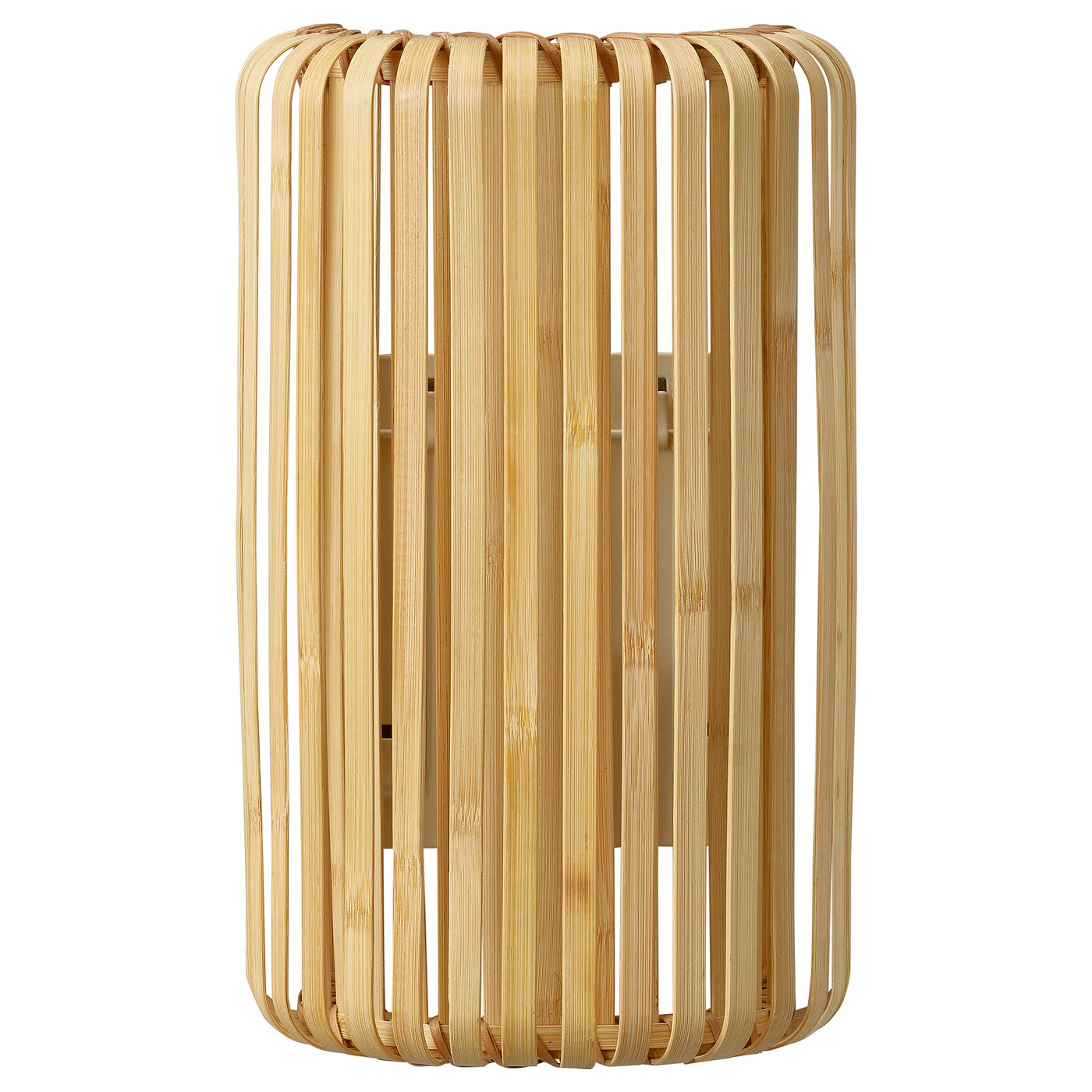 Varptross Wall Lamp, Wired-In Installation - Bamboo 30 Cm