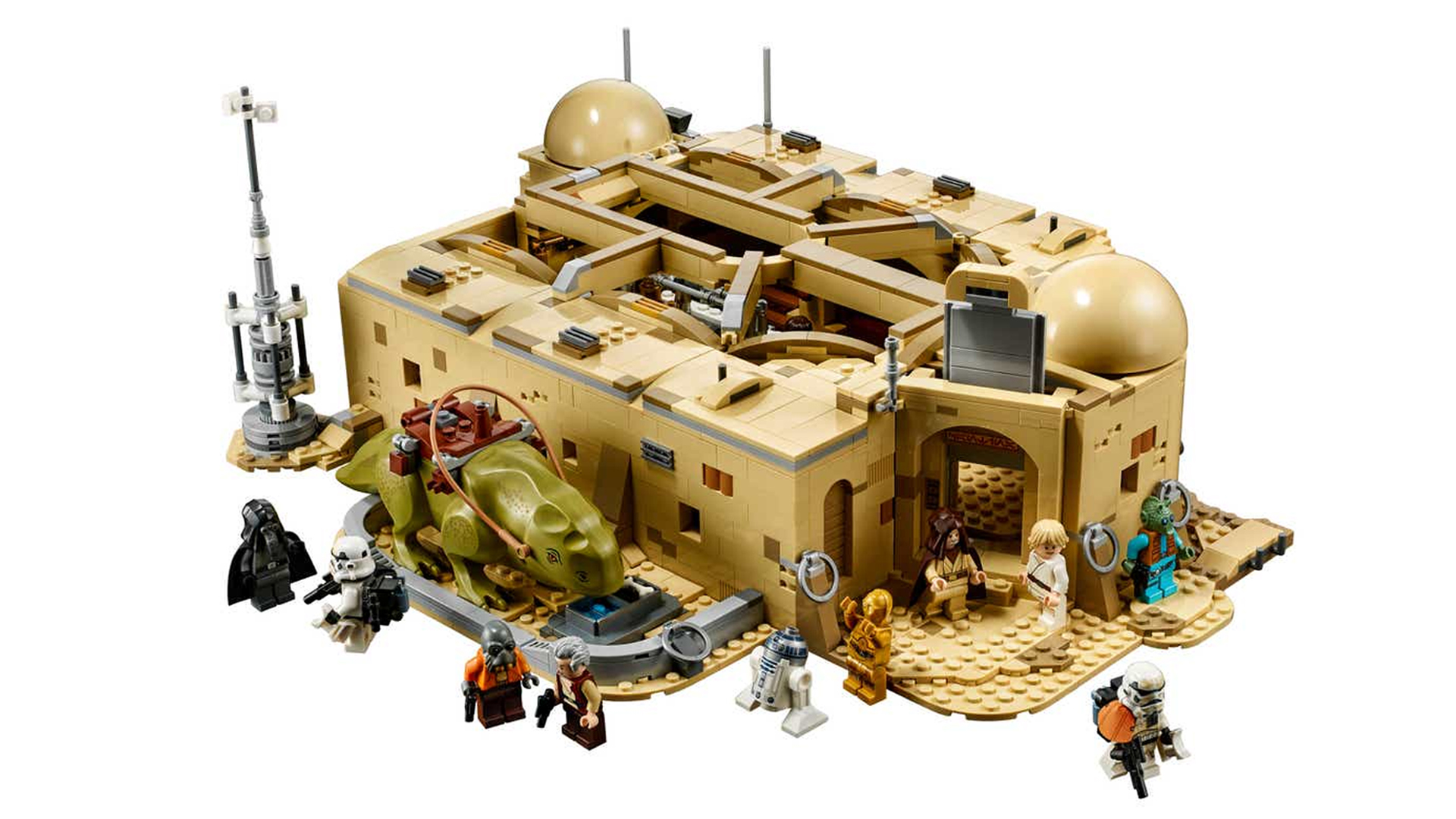 Lego Star Wars Mos Eisley Cantina_The LEGO Group