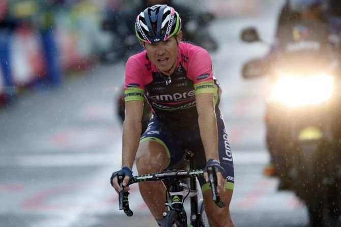 Damiano Cunego (Lampre - Merida)