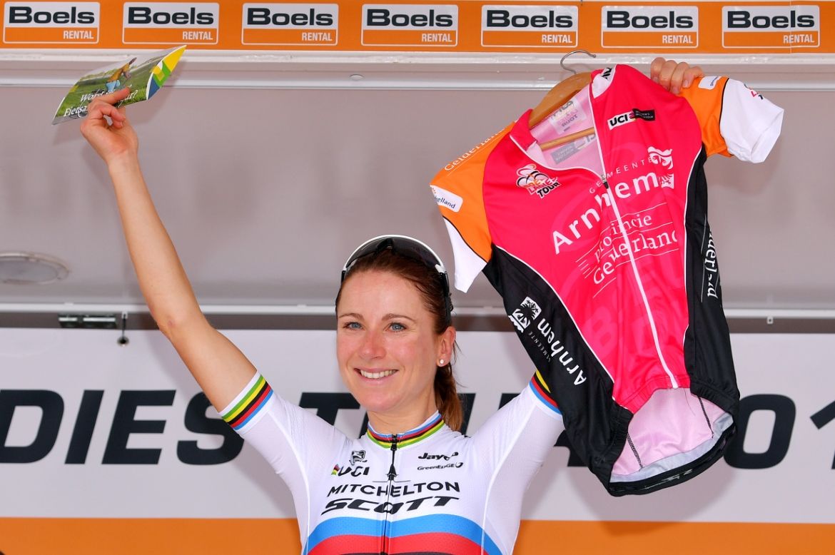Annemiek van Vleuten (Mitchelton-Scott)