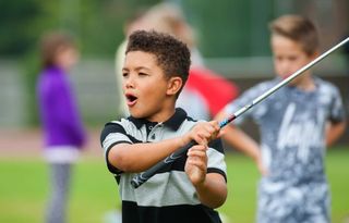 What Makes The Perfect Golf Club For Juniors?