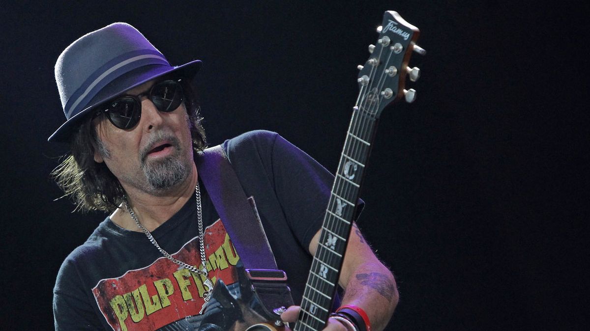 Motorhead's Phil Campbell - the 10 Records That Changed My Life | Louder