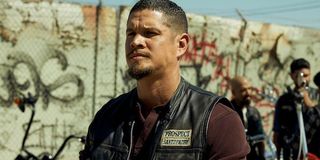 mayans MC full cast on FX