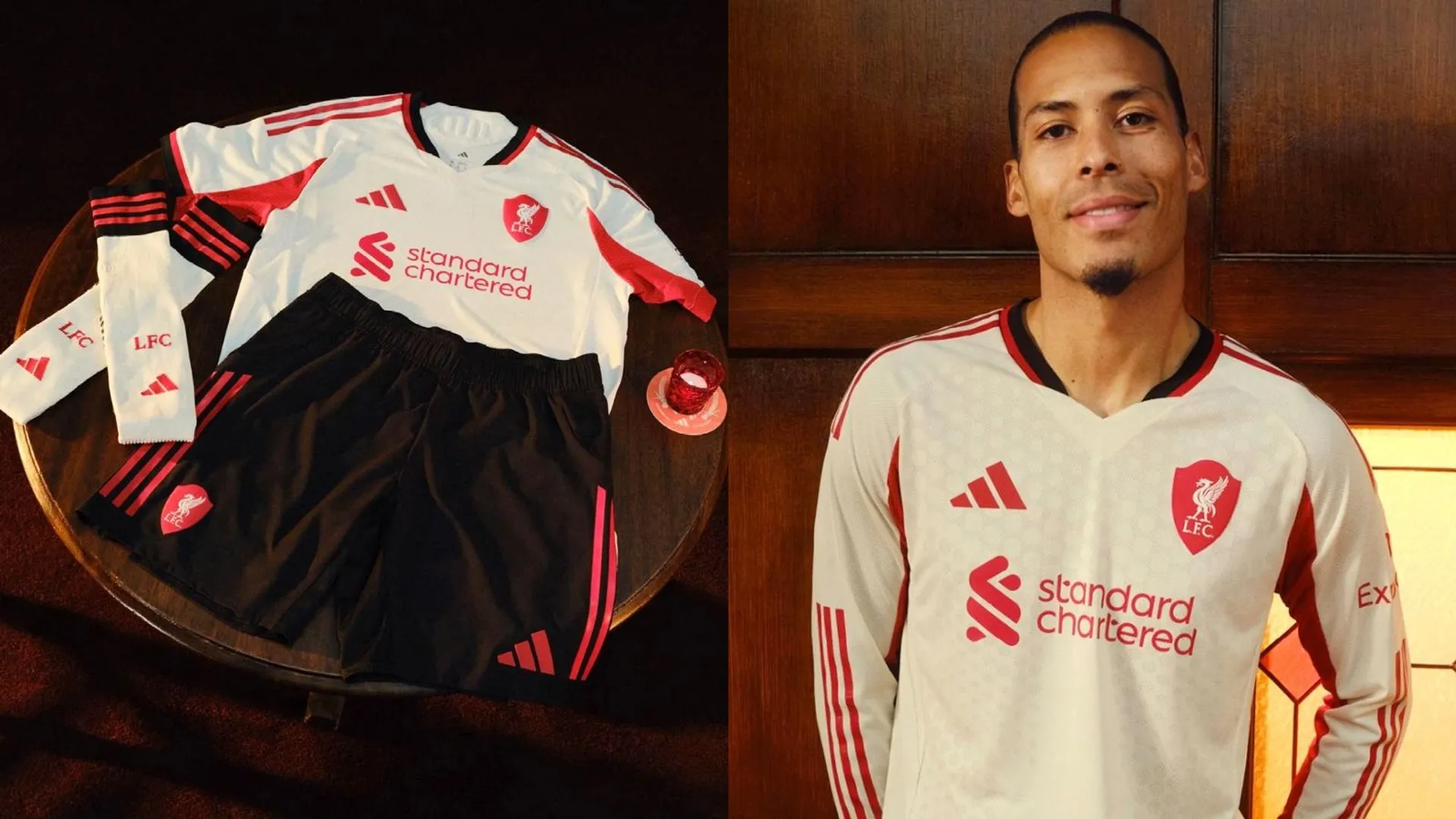 Liverpool away kit 2025/26