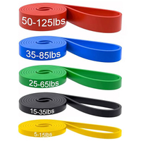 WSAKOUE Resistance Band Pack