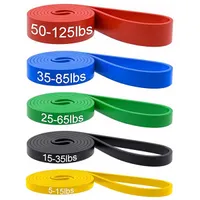 WSAKOUE Resistance Band Pack