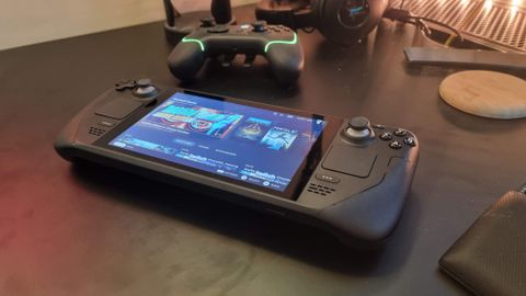 How to set up your new Steam Deck | TechRadar