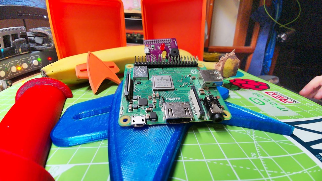Raspberry Pi Camera Module 3