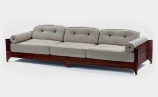 Brazilian design sofa