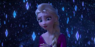 Elsa Frozen II