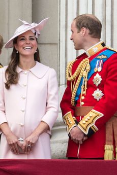 Kate Middleton at Trooping the Colour