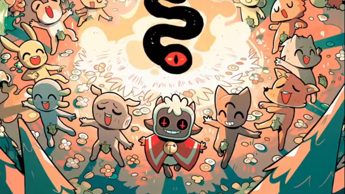 Cult of the Lamb confirmed for Switch