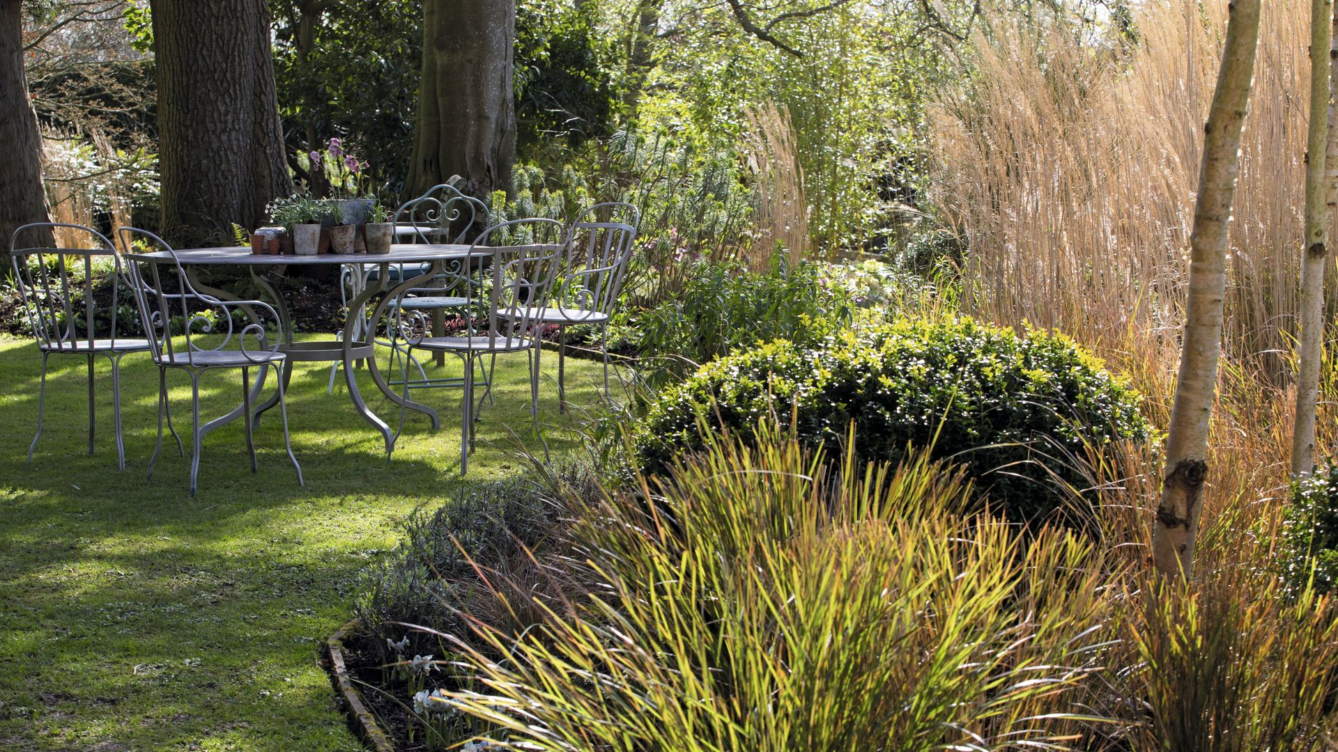 How to employ a garden designer Real Homes