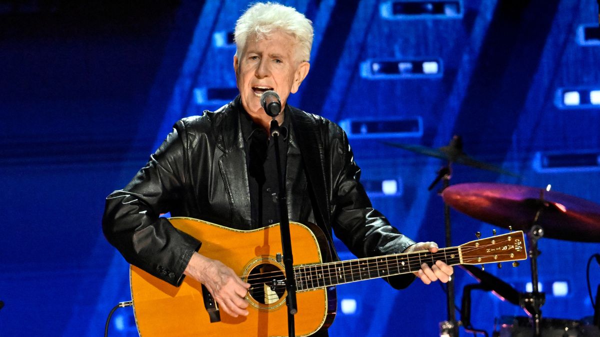 Graham Nash