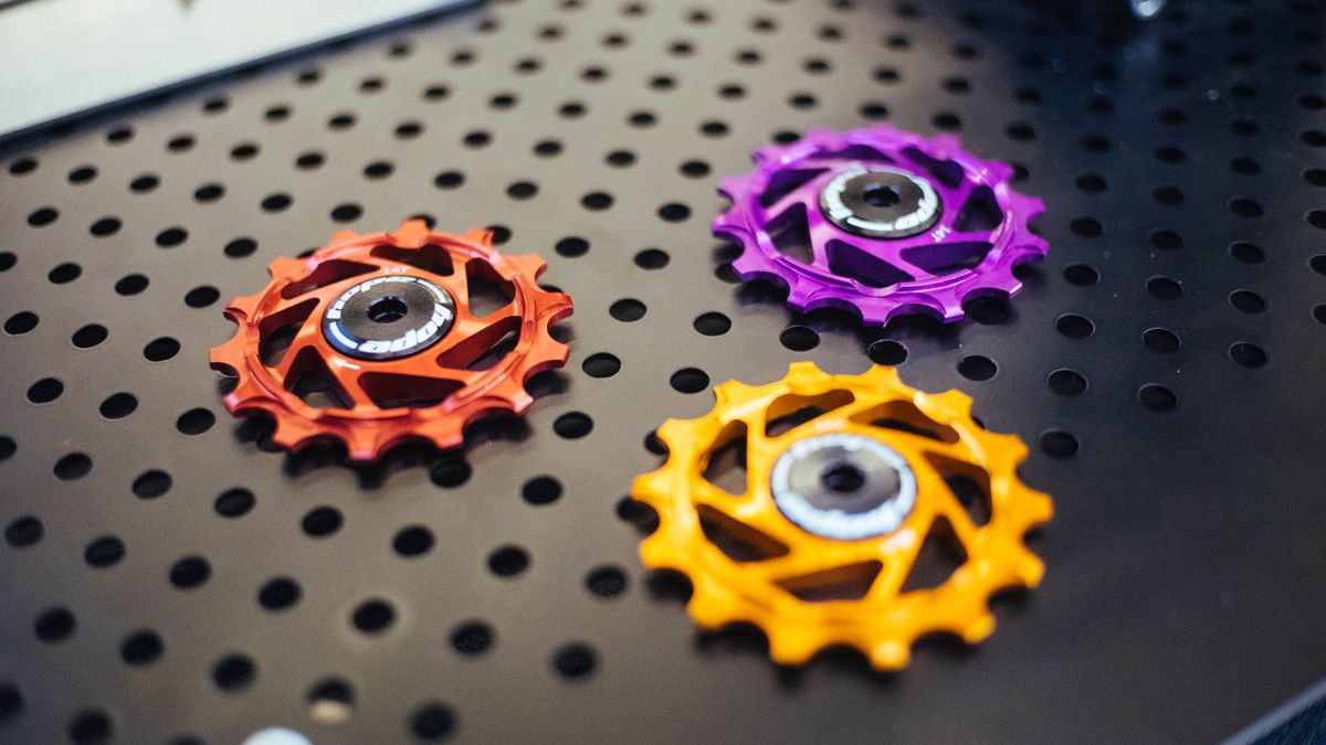 Eurobike Tech