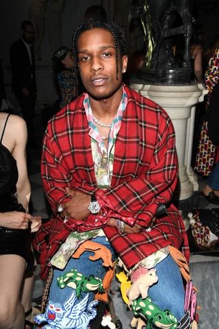 Gucci Cruise 2020 - Front Row