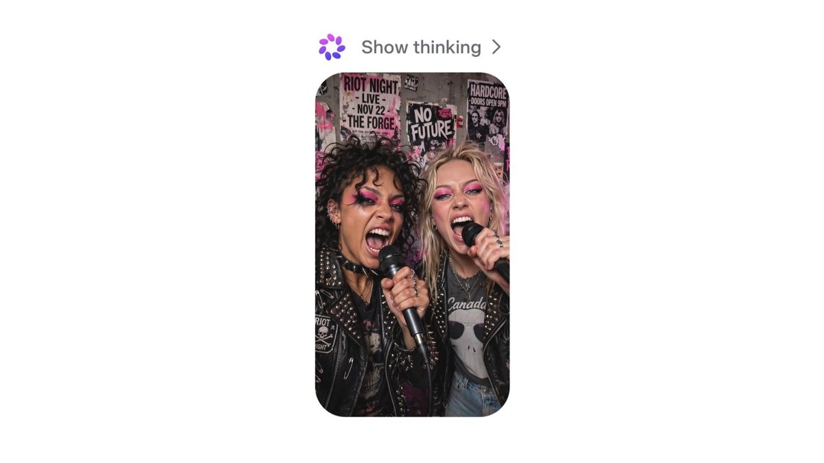 Muse Image in Meta AI lets users @-mention friends or others from Instagram to use in AI generated photos.