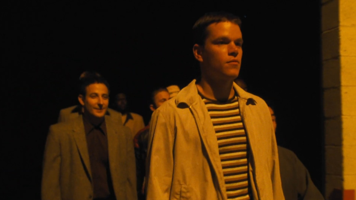 The 33 greatest Matt Damon movies