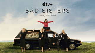  Bad Sisters key art