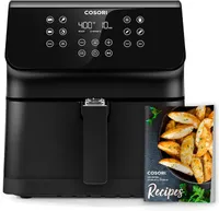 Cosori Pro II Air fryer: was $129 now $94 @ Amazon